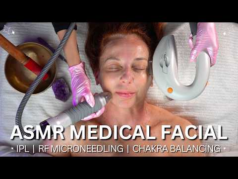 How to Fix Aging Skin: Medical ASMR Facial (Before & After)
