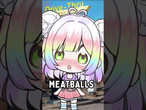 On Today's Episode of Fat and Jobless 🍔 #vtuber #shorts #vtubershorts