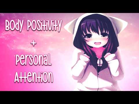 ❤︎【ASMR】❤︎ Male Body Positivity + Personal Attention