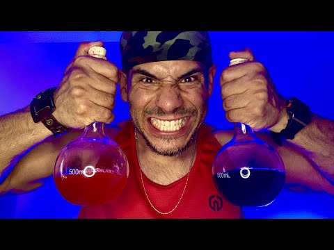 LIGHTNING FAST & AGGRESSIVE LIQUID SOUNDS #ASMR