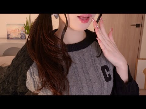 ASMR Inaudible Whispers That Melt Your Brain