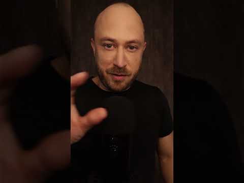Quick Scalp Massage ASMR