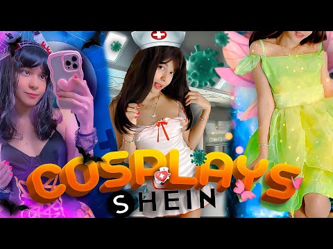 Cosplays da SHEIN  👗 👜