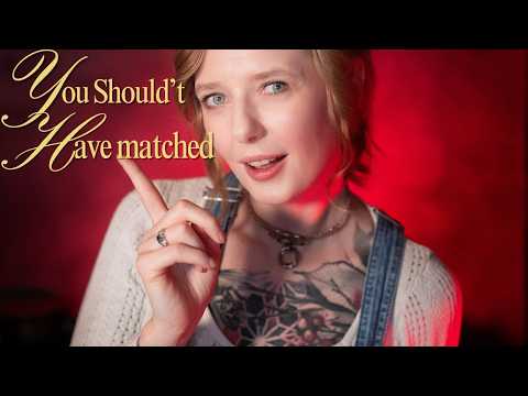 asmr You Matched With Me… So I Tracked You Down