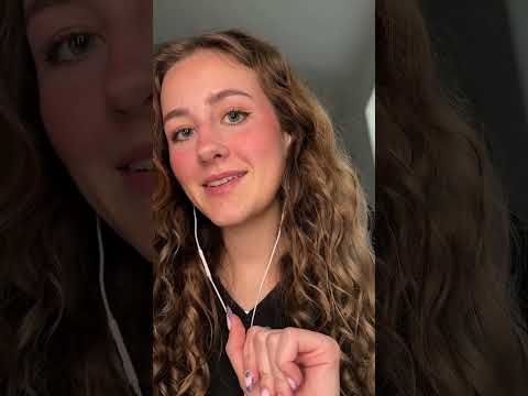 Recreating One of My First ASMR Videos ✂️