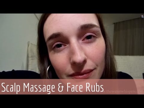 [HD] Soft Spoken ASMR Binaural  - Comforting friend RP