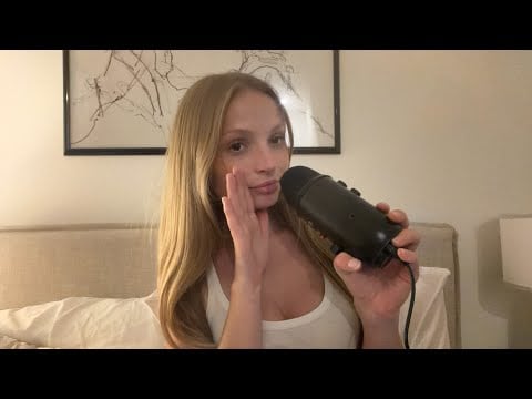 ASMR Reading Roommate Horror Stories (ear to ear)