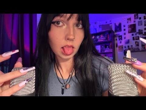 ASMR | Ear to Ear Tingles for DEEP Sleep 