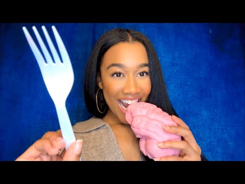 ASMR I Eat Your Face 😋🍽 Personal Attention ASMR | Face Touching