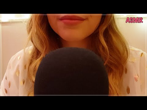 ASMR FRANÇAIS 🌸 BLABLA (REMISE EN QUESTION ...)