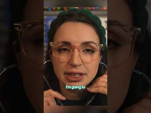 ASMR - School Nurse examines you #shorts