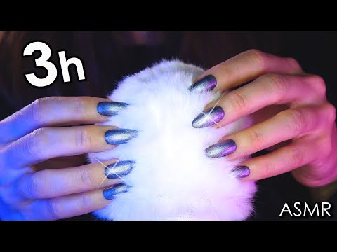 [ASMR] Most Satisfying Deep Brain Massage 😴 99.99% of You Will Fall Asleep - 4k (No Talking)