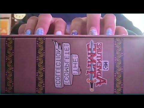 more low quality asmr to make you sleepy and nostalgic