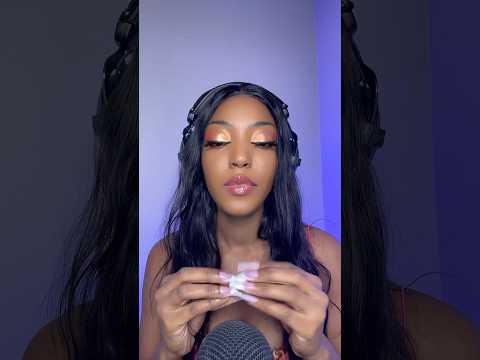 Is Your Name Victor? #asmr #shorts #youtubeshorts #asmrsounds #asmrcommunity #newvideo #fyp #tingles