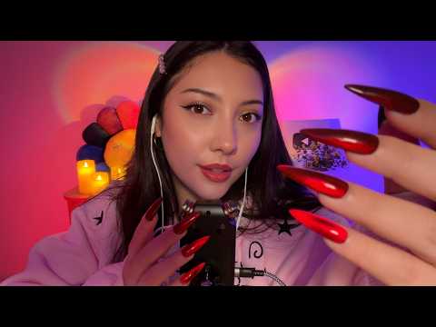i made an ASMR video for deep sleep only