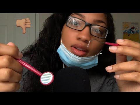 ASMR | The WORST Reviewed DENTIST 🦷