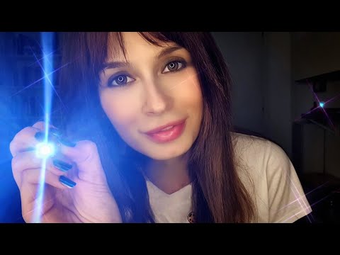 NON PARLARE, SEGUI LA LUCE || RILASSAMENTO GUIDATO ESTREMO || FAIRY ASMR