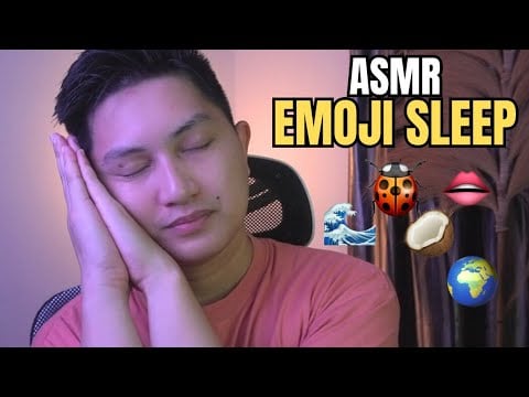 ASMR TANTANGAN EMOJI Untuk Orang OVERTHINKING