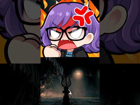 IT'S OVER #vtuber #silksong