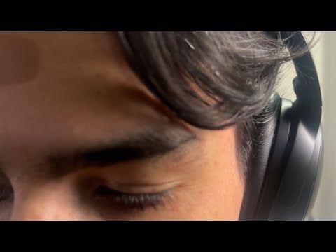 Ultra Close Up Cranial Nerve Exam ASMR