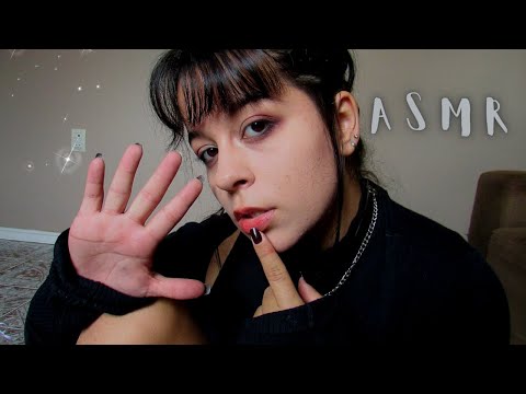 ASMR | OBJETOS ALEATÓRIOS E SONS DE BOCA (EXTREMAMENTE RELAXANTE) 💦👄😴