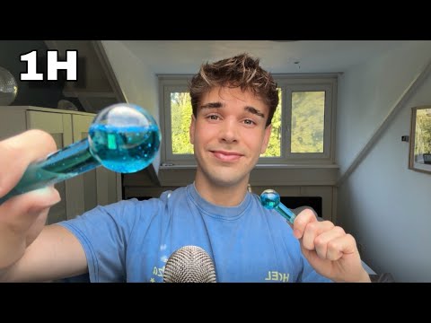 ASMR This Mouth Sounds Video WILL Help You Sleep