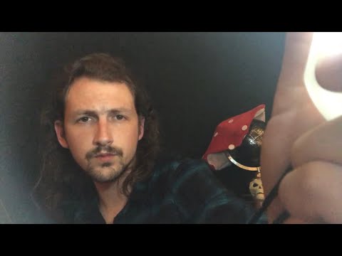 ASMR Vision Alignment & Light Mapping (2 Minute Version)