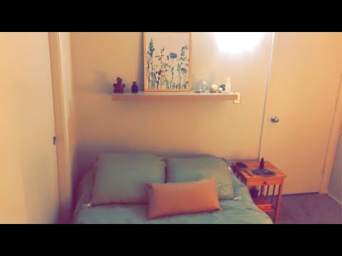 ASMR ROOM TOUR
