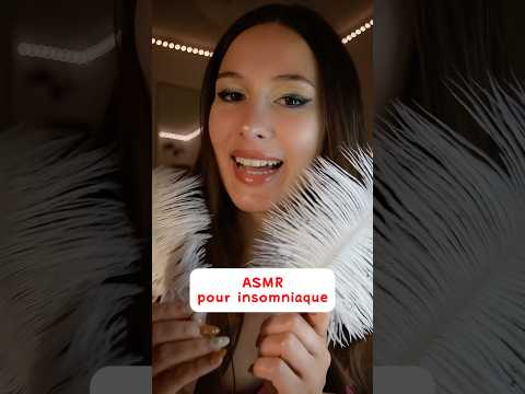 Laisse tourner et tes paupières vont céder 😴✨ #asmr #asmrforsleep #asmrtriggers #fallasleep #relax