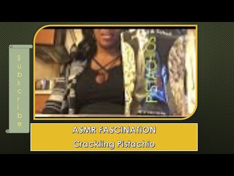 ASMR FASCINATION - Eating Sounds, Pistachios One Of The Healthiest Nuts |You Should Eat
