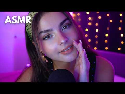 ASMR - CHUCHOTEMENTS INTENSES PROCHE DU MICRO