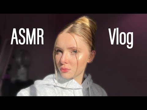 [ASMR FR] Vlog | Une Journée Dans Ma Nouvelle Vie ! ❤️