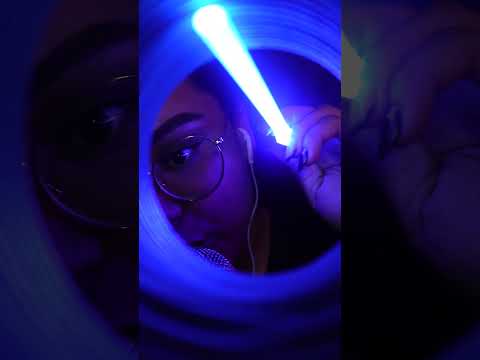 ASMR- Gatilho visual