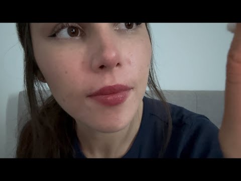 ASMR taking care of and doing your lashes 🫶✨💅