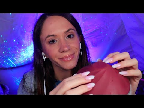 ASMR / Rambling While Tapping For Sleep
