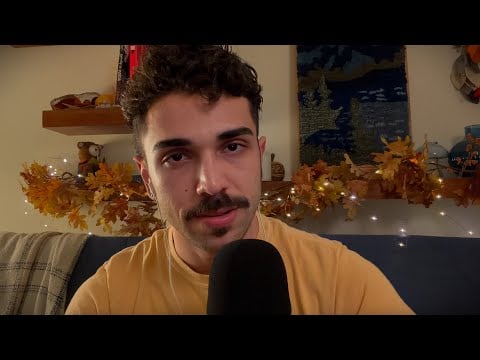ASMR But I Don't Say Any Filler Words