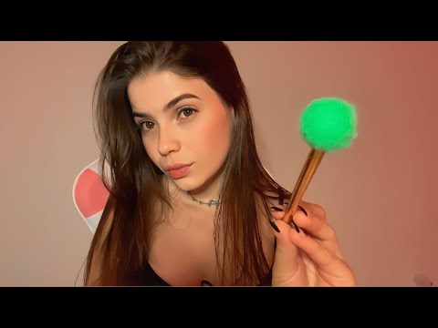 ASMR REPROGRAMANDO SUA MENTE🧠 | VOCÊ VAI CHORAR