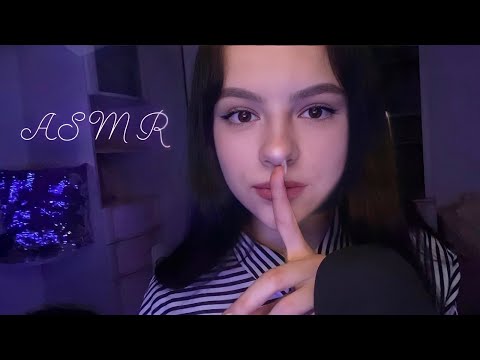 АСМР 🪁 ТРИГГЕРЫ НА НОВЫЙ МИКРОФОН 🎙/ FIFINE K690 / ASMR