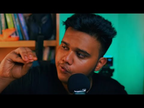 3 Minutes ASMR Negative Energy Pulling Fast Aggressive