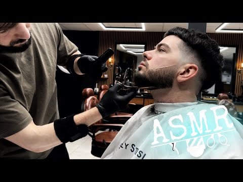 One Haircut, One Beard Trim, One Incredible Transformation
