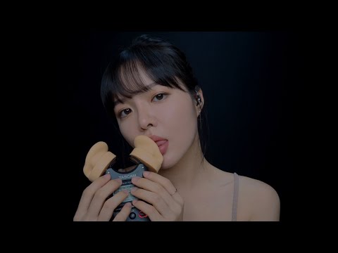 [ASMR] Soft Mouth Sounds 쫀득하고 부드러운 입소리