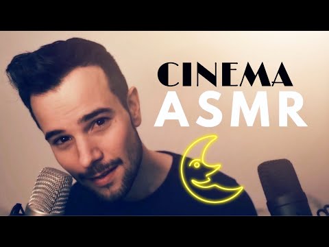 ASMR | Les PLUS BELLES RÉPLIQUES du CINEMA rien que pour TOI 💙 🎬