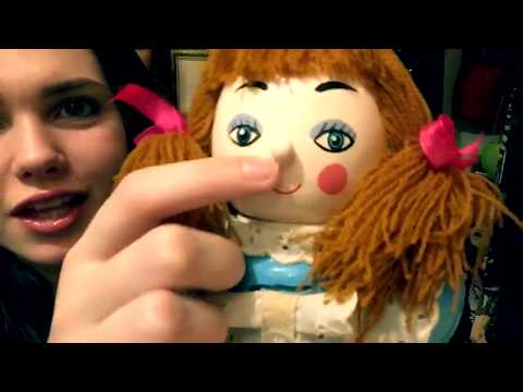 Prim ASMR- Wizard of Oz NUTCRACKER ⭐️