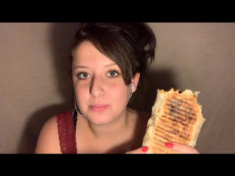 ASMR FR 🎧 - DÉGUSTATION TACOS (2)