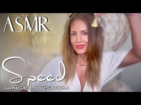 SPEED 🪽 ASMR Angel Wisdom✨ 10/21