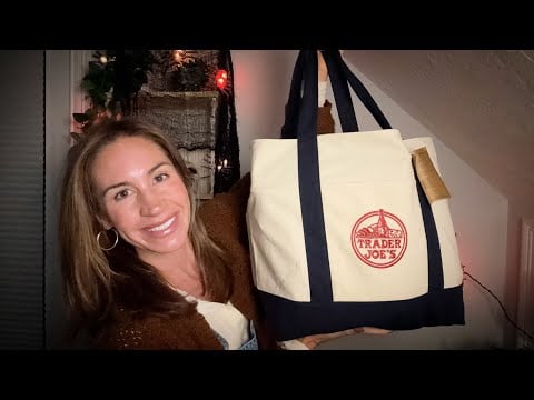 ASMR | ✨ Trader Joe’s Fall Finds | Pumpkin Spice, Sweet Treats, & Fall Favorites 🍂
