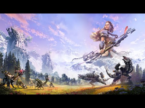 Horizon Zero Dawn Remastered - Gaming / ASMR Français