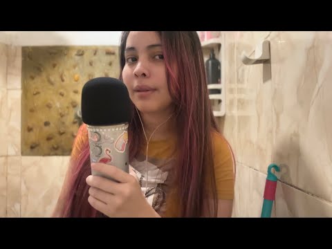 Asmr No Banheiro 🚽 kkk 