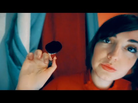 Soul Clinic ASMR Roleplay  [ layered mic brushing ]