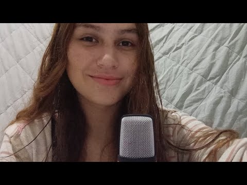 #asmr : te fazendo relaxar com sons de objetos aleatórios!